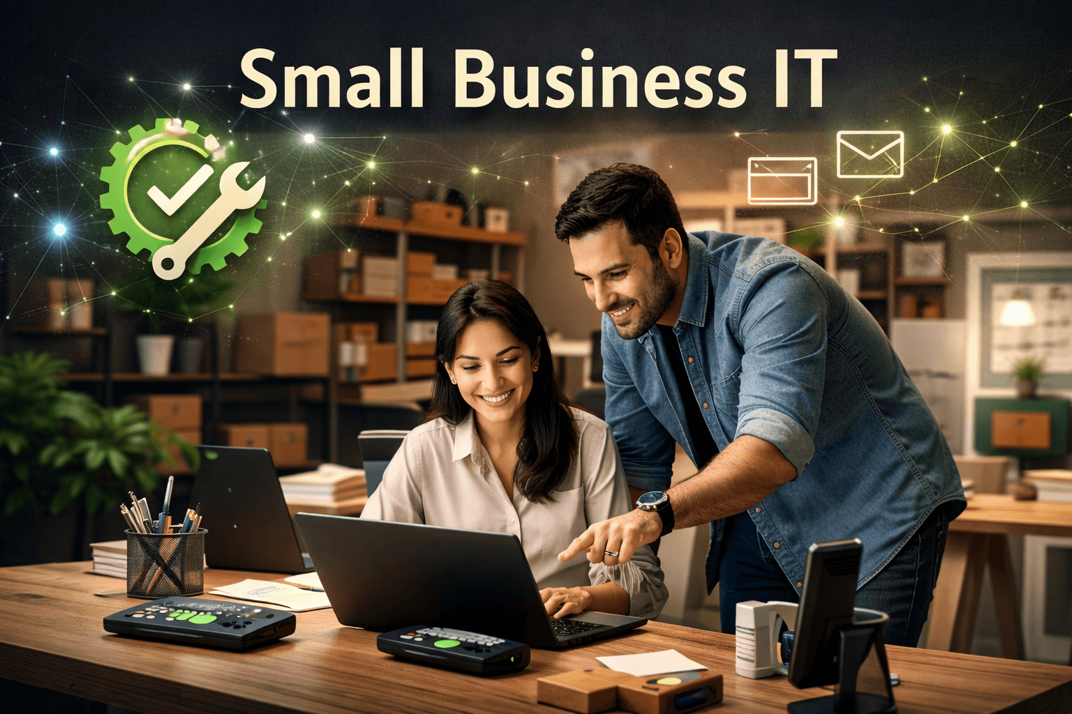 Novexa IT providing strategic business IT support